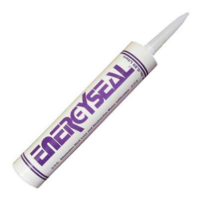 Energy Rates Seal Energy Seal Textured Caulk 30 oz. Tubes and Cases