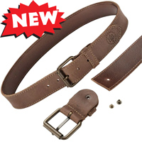 Hults Bruk Leather Belts