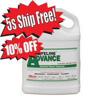 Lifeline Advance Clear Exterior Topcoat