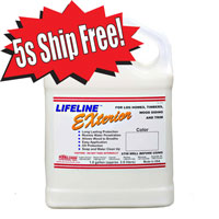 Lifeline Exterior Wood Stain