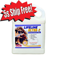 Lifeline Ultra-2 Premium Wood Finish