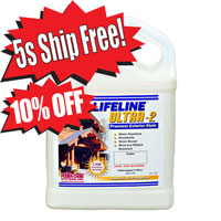 Lifeline Ultra-2 Premium Wood Finish