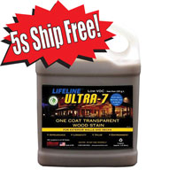 Lifeline Ultra-7 Premier Wood Finish