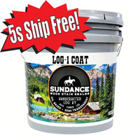 Sundance LOG*1 COAT