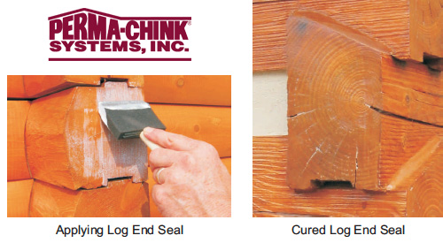 Log End Seal 1-gal