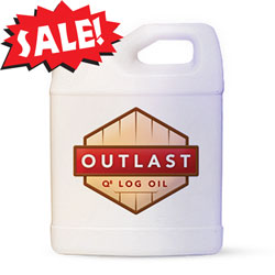 Outlast Q8 Log Oil