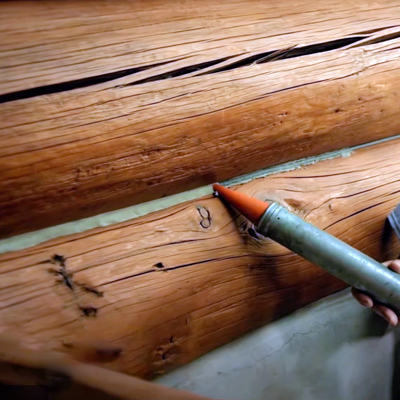 Cinking Sansin Timber-Tec Chinking